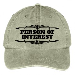 Vintage Baseball Cap