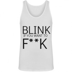 Unisex Jersey Tank Top