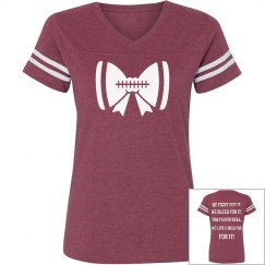 Football Cheerleading