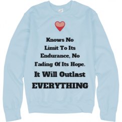 Unisex Basic Promo Crewneck Sweatshirt