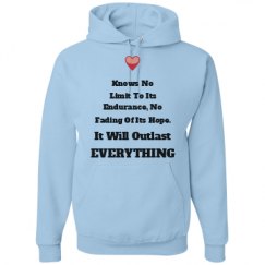 Unisex Basic Promo Hoodie