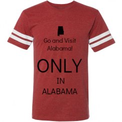 Unisex Vintage Sports Tee