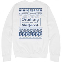 Unisex Basic Promo Crewneck Sweatshirt