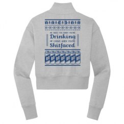 Women's 1/2 Zip Fleece