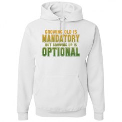 Unisex Basic Promo Hoodie