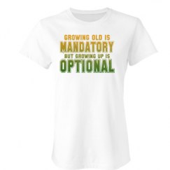 Ladies Slim Fit Favorite Tee