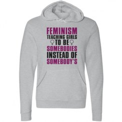 Unisex Fleece Pullover Midweight Hoodie