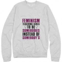 Unisex Basic Promo Crewneck Sweatshirt