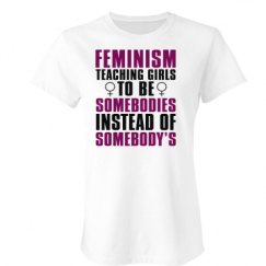 Ladies Slim Fit Favorite Tee