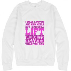 Unisex Basic Promo Crewneck Sweatshirt