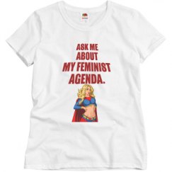 Ladies Basic Softstyle Promo Tee