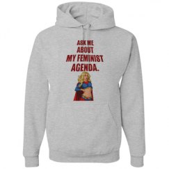 Unisex Basic Promo Hoodie