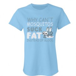 Ladies Slim Fit Favorite Tee