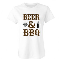 Ladies Slim Fit Favorite Tee