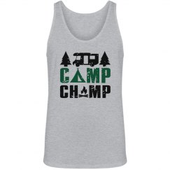 Camp Champ Unisex Tank