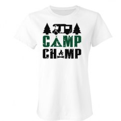 Ladies Slim Fit Favorite Tee