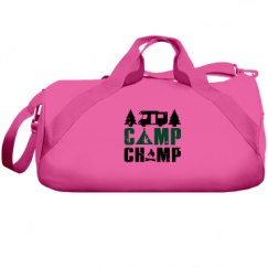 Liberty Bags Barrel Duffel Bag