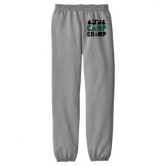 Youth Fleece Sweatpants
