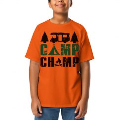 Camp Champ Youth T-Shirt