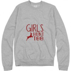 Unisex Basic Promo Crewneck Sweatshirt