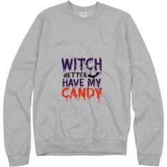 Unisex Basic Promo Crewneck Sweatshirt