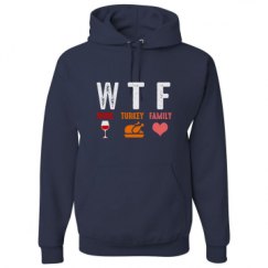 Unisex Basic Promo Hoodie