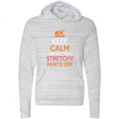 Unisex Fleece Pullover Midweight Hoodie