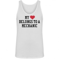 Unisex Jersey Tank Top