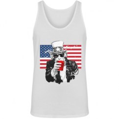 Unisex Jersey Tank Top