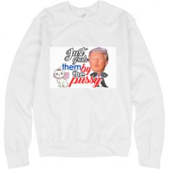 Unisex Basic Promo Crewneck Sweatshirt