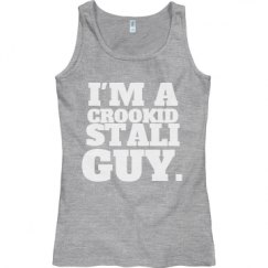 Ladies Semi-Fitted Basic Promo Tank