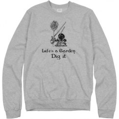 Unisex Basic Promo Crewneck Sweatshirt