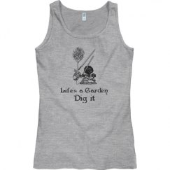 Ladies Semi-Fitted Basic Promo Tank