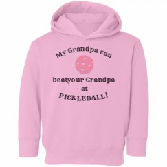 Toddler Hooded Sweatshirt