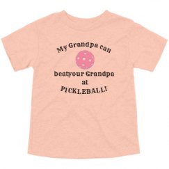 Toddler Triblend Tee