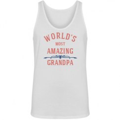 Unisex Jersey Tank Top