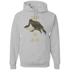 Unisex Basic Promo Hoodie