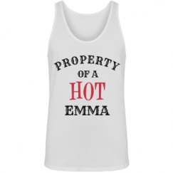 Unisex Jersey Tank Top