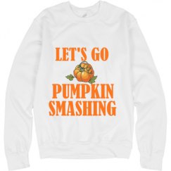 Unisex Basic Promo Crewneck Sweatshirt