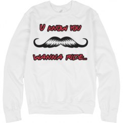 Unisex Basic Promo Crewneck Sweatshirt