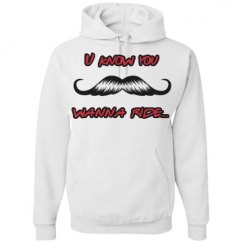 Unisex Basic Promo Hoodie