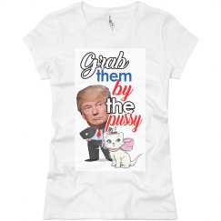 grab them by the pussy