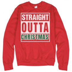 Unisex Basic Promo Crewneck Sweatshirt