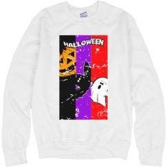 Unisex Ultimate Cotton Crewneck Sweatshirt