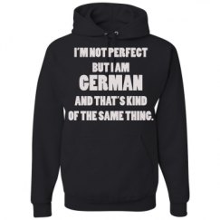 Unisex Basic Promo Hoodie