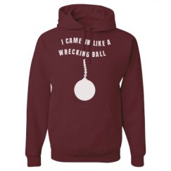 Unisex Basic Promo Hoodie