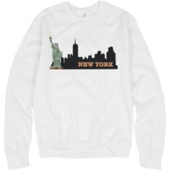 Unisex Basic Promo Crewneck Sweatshirt