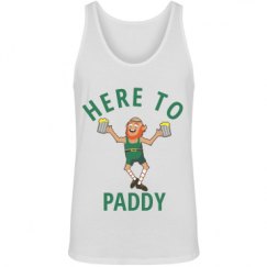 Unisex Jersey Tank Top