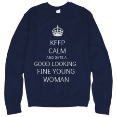 Unisex Basic Promo Crewneck Sweatshirt