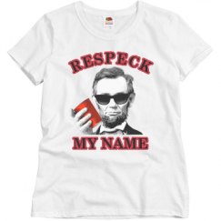 Ladies Basic Softstyle Promo Tee